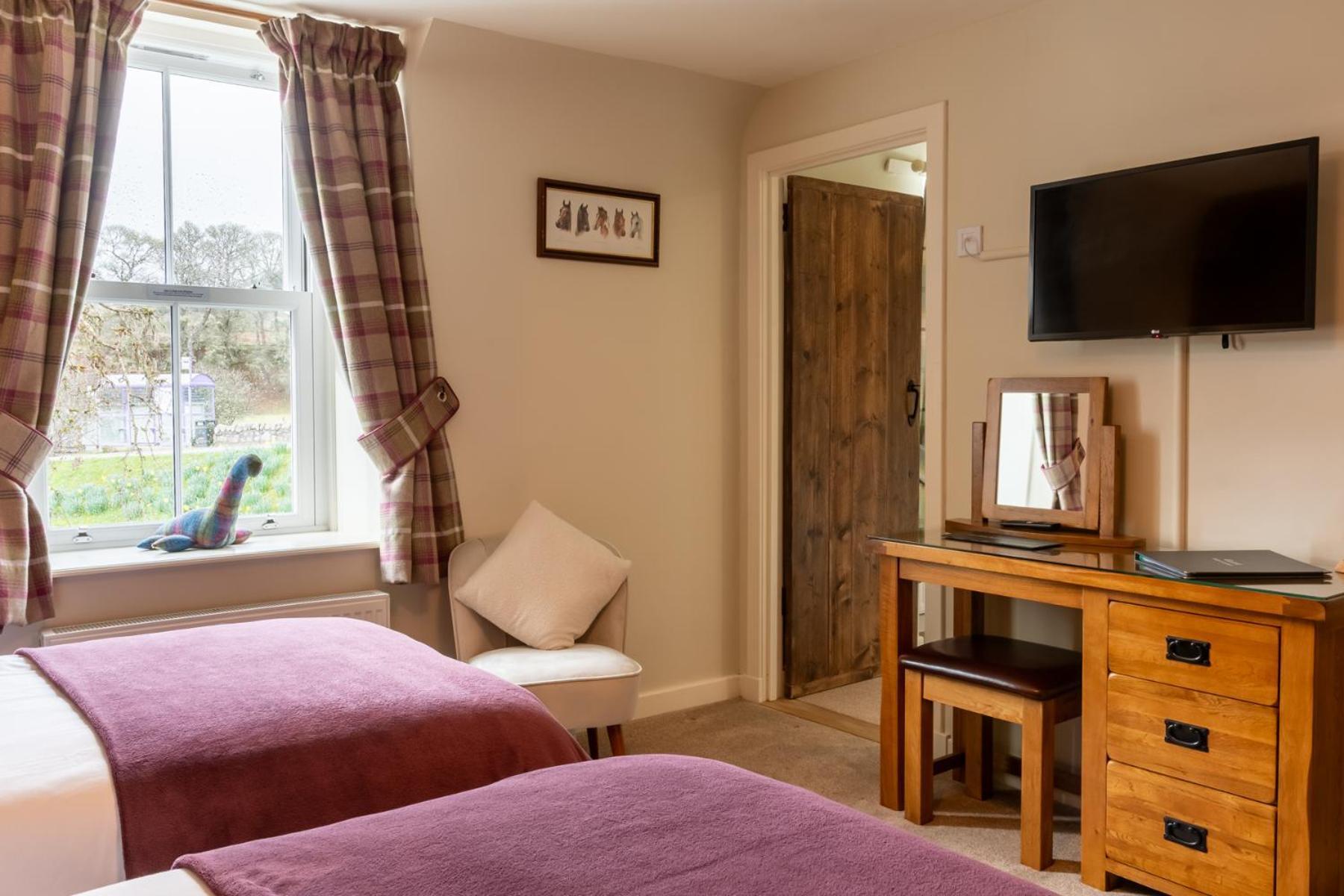 Bridgend House B&B 드럼나드로킷 외부 사진